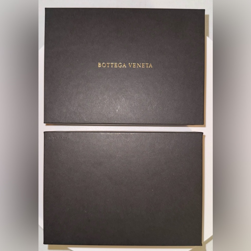 NEW BOTTEGA VENETA INTRECCIATO IPHONE 7S PLUS & 8S PLUS PHONE CASE NIB W/Dustbag - Picture 13 of 14